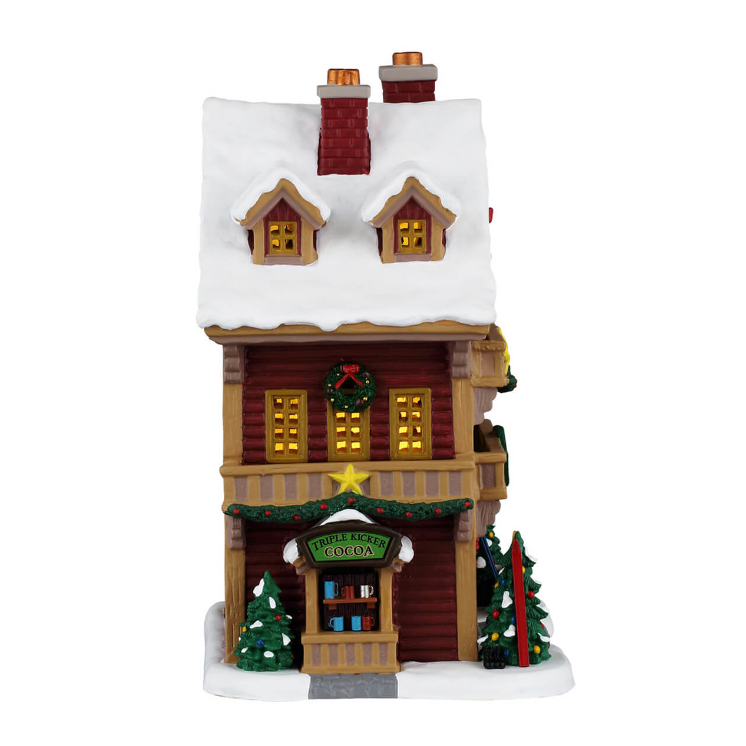 Lemax - Mountain View Hotel