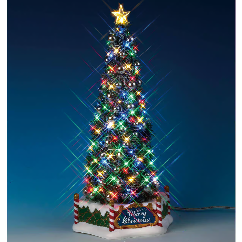 Lemax - New Majestic Christmas Tree