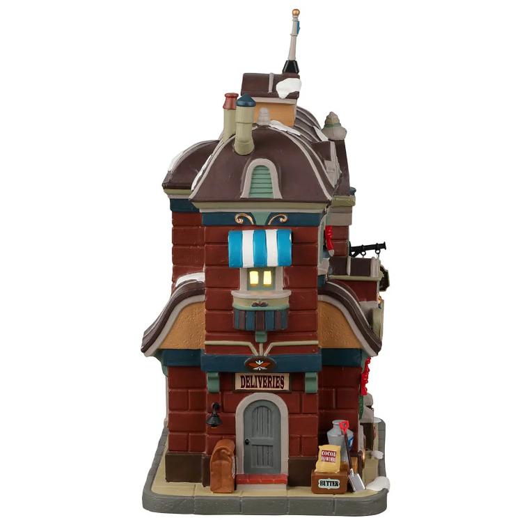 Lemax - Olde Time Fudge Shop