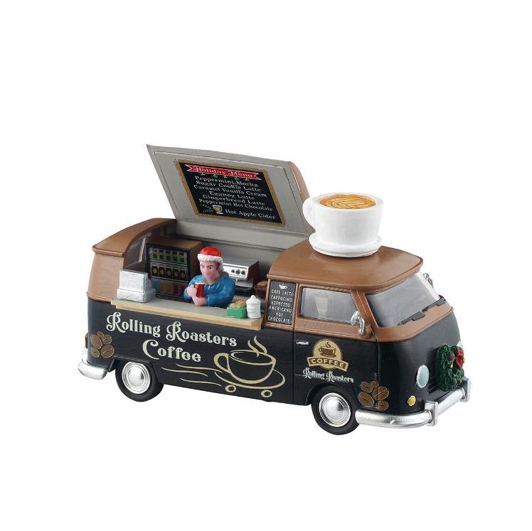 Lemax - Rolling Roasters Coffee
