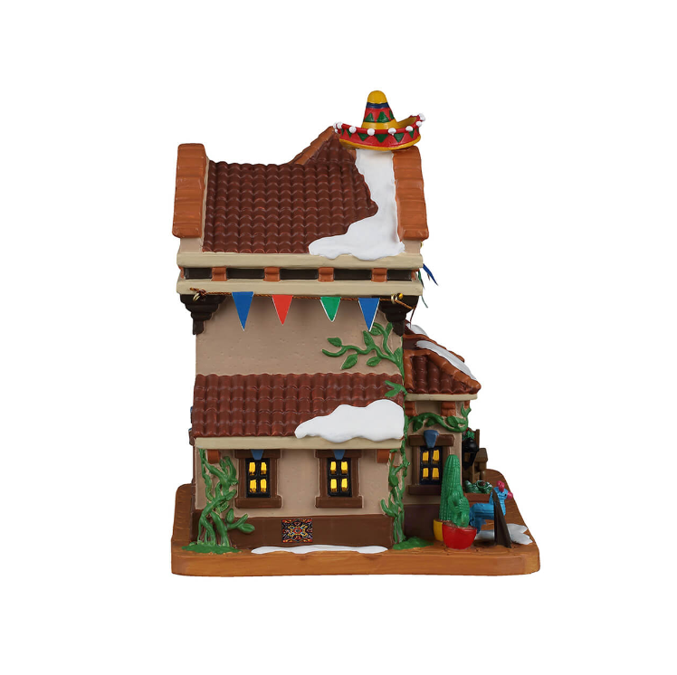 Lemax - Christmas Fiesta Tamale Shop