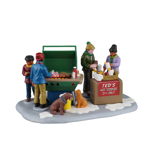 Lemax - Winter Block Party