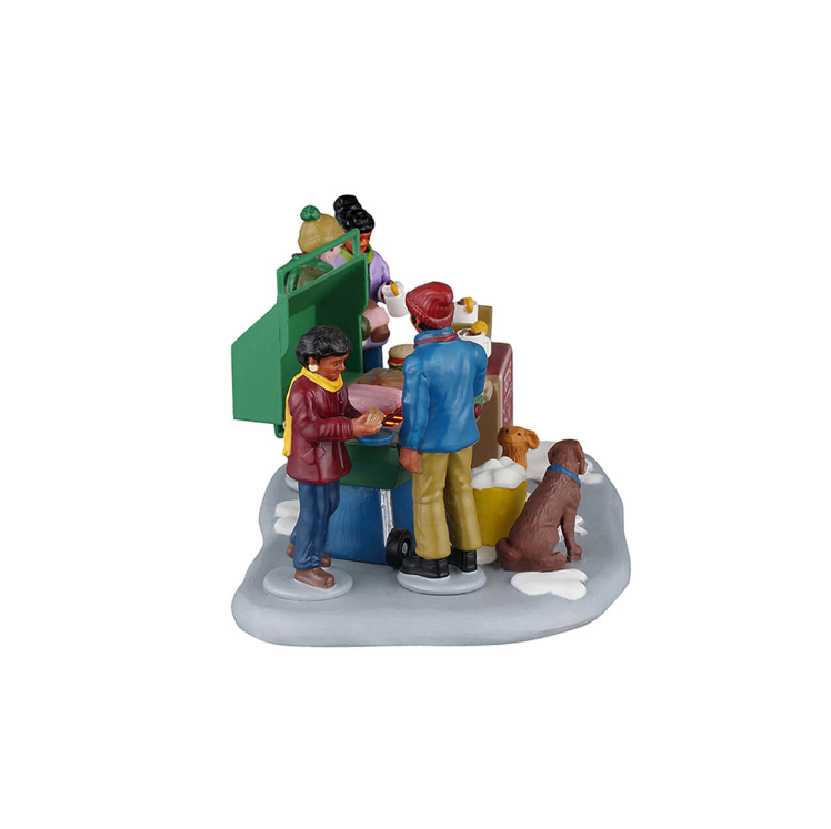 Lemax - Winter Block Party